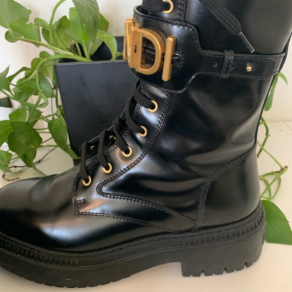 Fendi boots - Picture 9 of 15